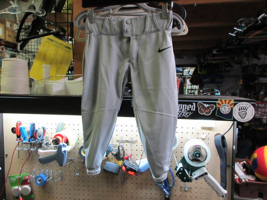 Used Nike Elastic Bottom Baseball Pants - Size Medium
