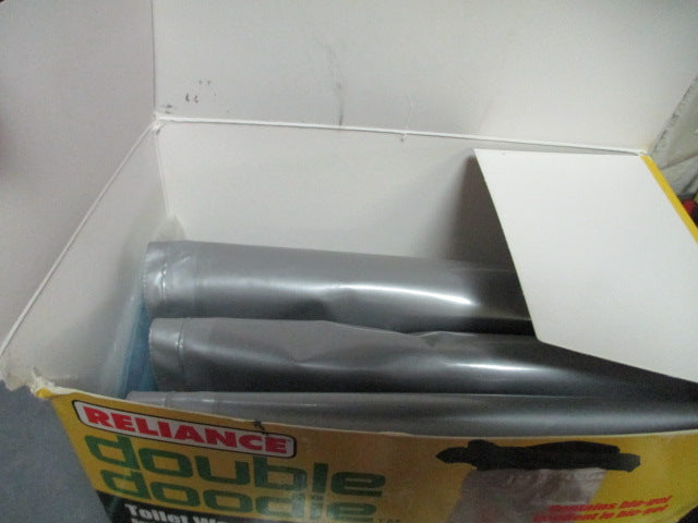 Load image into Gallery viewer, Used Reliance Double Doodie Toilet Waste Bags
