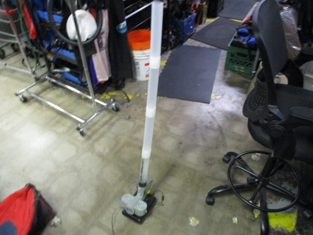 Load image into Gallery viewer, Used Sklz Pitching Machine Includes 3 Balls, Atachments
