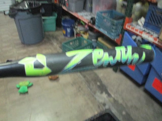 Load image into Gallery viewer, Used Demarini Zenith Fastpitch Bat 31" 18 oz -13
