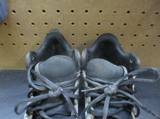 Used Under Armour Spotlight Football Cleats - Size Youth 4