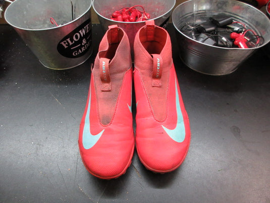 Used Nike Mercurial Superfly 10 Academy Indoor Soccer Cleats - Size Youth 4.5