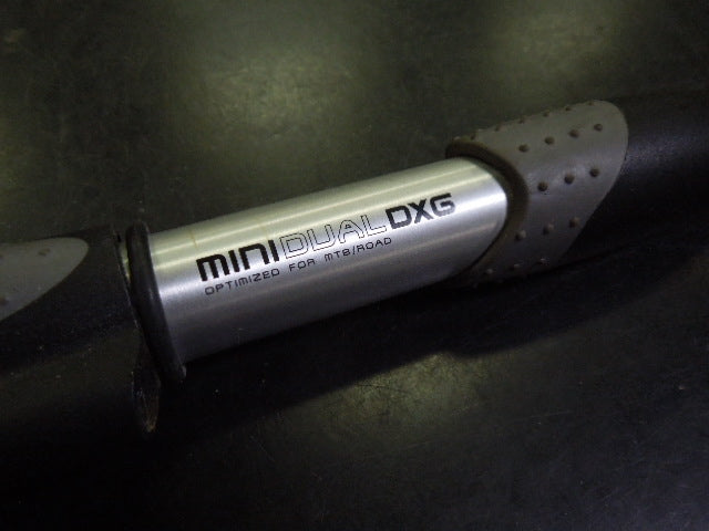 Load image into Gallery viewer, Used Topeak Mini Dual DXG Bike Pump
