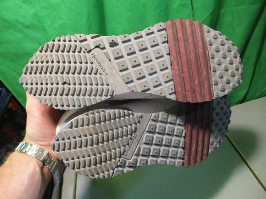 Used Reebok LX2200 Rollcage Size 13 Golf Shoes
