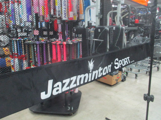 Used Funsparks Jazzminton Sport Paddle Game Set