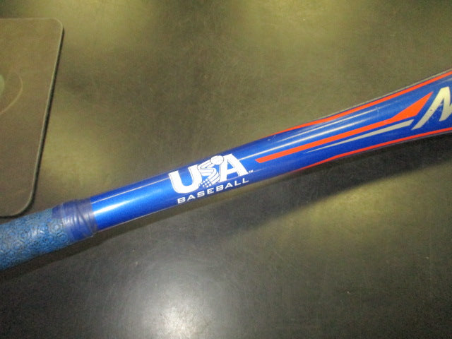 Load image into Gallery viewer, Used Rawlings Machine USA Baseball Bat 28 in 18 oz -10
