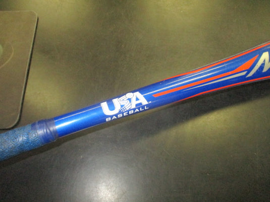 Used Rawlings Machine USA Baseball Bat 28 in 18 oz -10