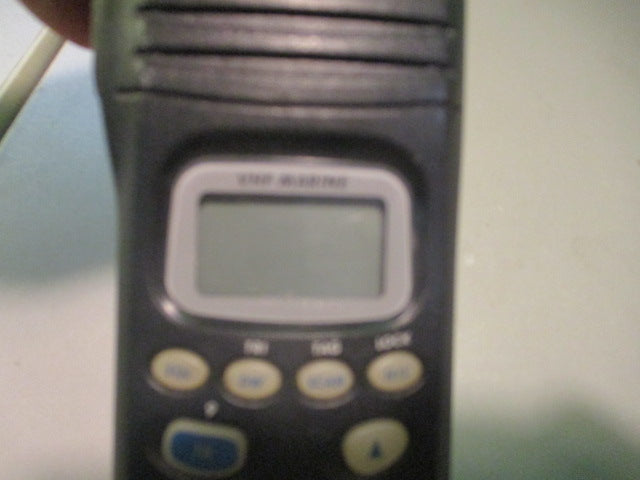 Load image into Gallery viewer, Used ICOM VHF Marine IC-M3A Walkie Talkie
