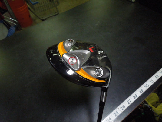 Used TaylorMade R7 460cc 9.5º Adjustable Right Hand Driver