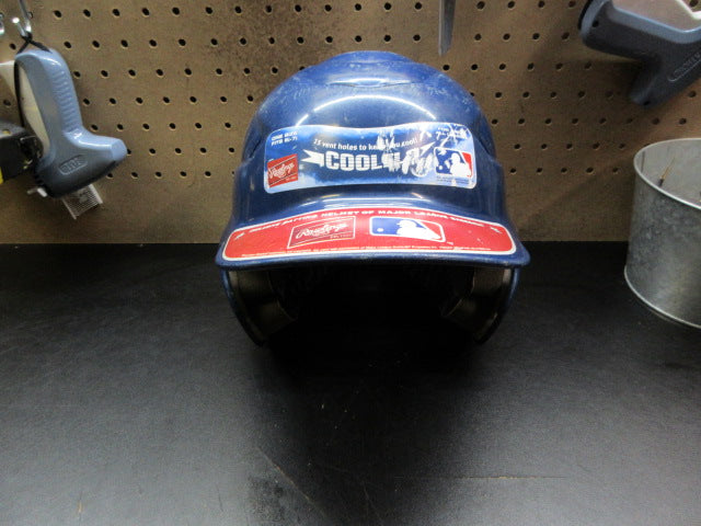 Load image into Gallery viewer, Used Rawlings Coolflo Batting Helmet - Size 6 1/2 - 7 1/2

