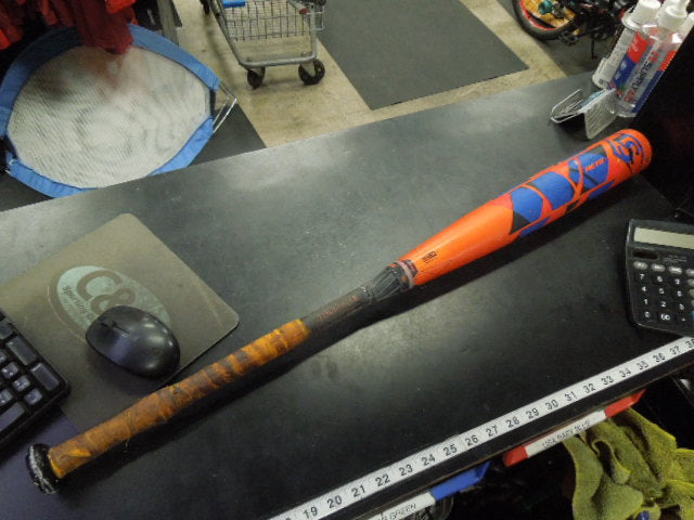 Load image into Gallery viewer, Used Louisville Slugger Meta BBMTB3-22 BBCOR Baseball Bat 33 in 30 oz -3
