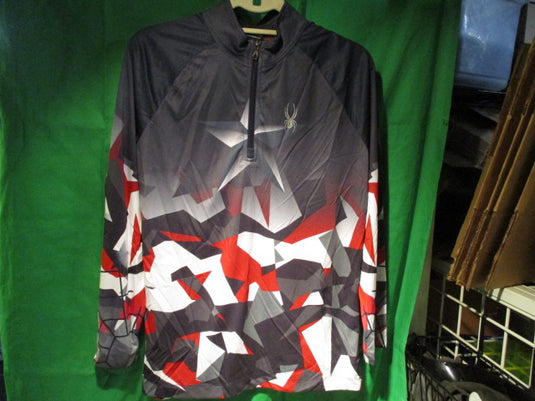 Used Spyder Women XL Long Sleeve Shirt Winter Clothing