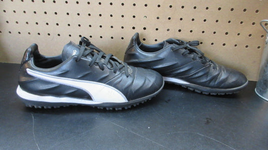 Used Puma King Top TT Turf Soccer Shoes - Size 6.5