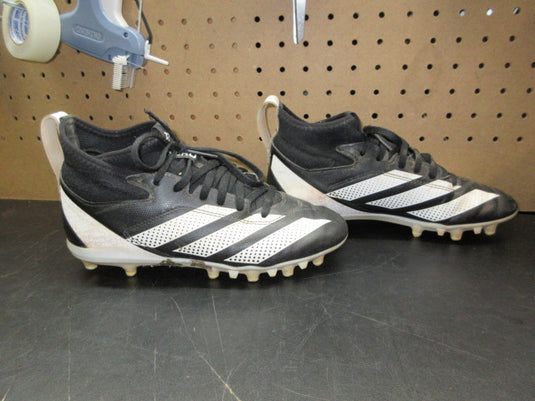 Used Adidas Adizero Impact.2 Football Cleats - Size 4.5