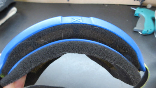 Used Anon Snowboarding Goggles