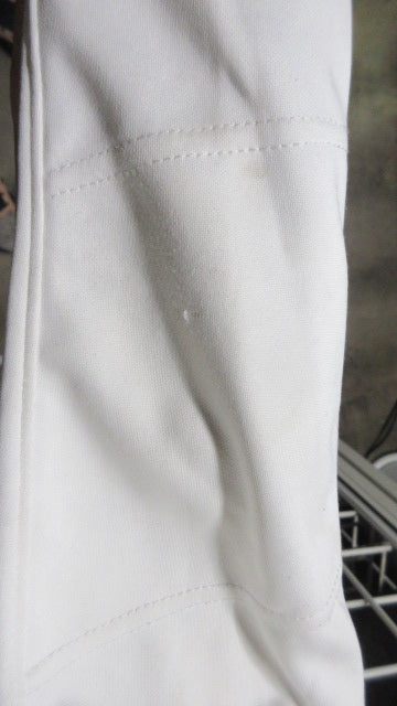 Used Elastic Bottom Pull Up Pants Youth Size 3T - small stains