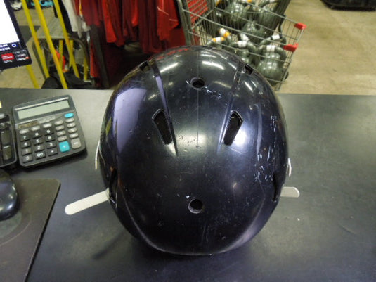 Used Riddell Victor I Youth Football Helmet with Chin Size L/XL Last Cert 2024