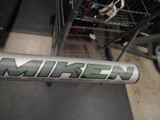 Used Miken DC-41 Supermax Endloaded (-8) 34" USSSA Slow Pitch Softball