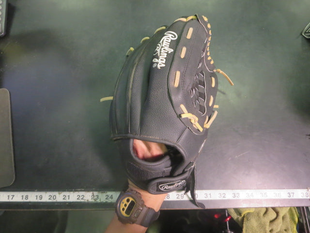 Load image into Gallery viewer, Used Rawlings RSB Softball Series SS13W 13" RHT Glove
