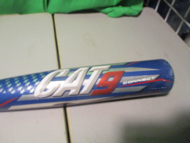 Load image into Gallery viewer, Used Marucci Cat 9 Connect (-3) 33&quot; BBCOR Baseball Bat
