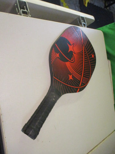 Used Space Wood Pickleball Paddle