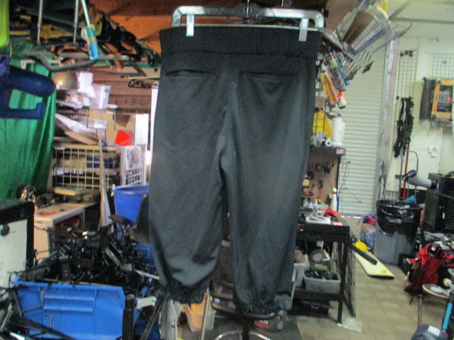 Load image into Gallery viewer, Used Champro Black Youth XL Knickers Baseball Pant
