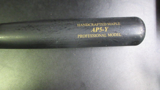 Used Marucci AP5-Y Youth Wood Baseball Bat 29