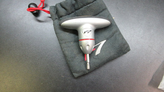Used TaylorMade R7 Driver Head Tool
