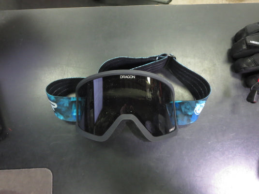 Used DX3 Spyder OTG 2025 Snow Sport Goggles