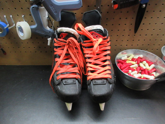 Used CCM FT 670 Jetspeed Hockey Skates - Size 5.5