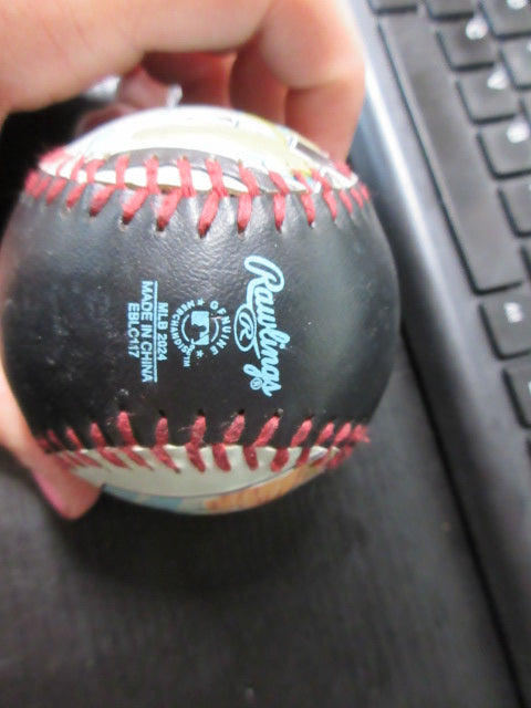 Used Rawlings D-Backs Arizona Baseball