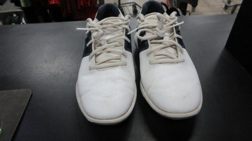 Used Nike Lunarlon Size 7.5 Golf Shoes