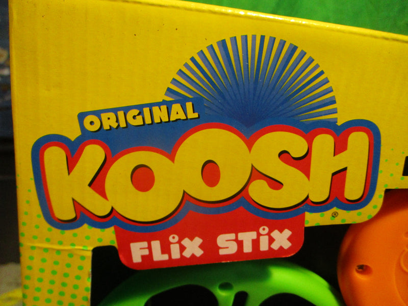 Load image into Gallery viewer, Original Koosh Flix Stix Kids Toy with Koosh Ball
