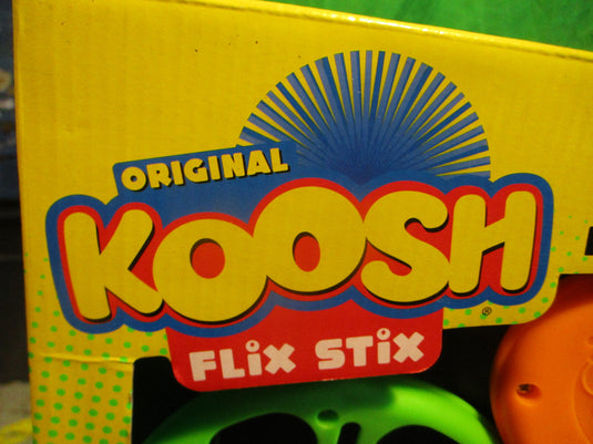 Original Koosh Flix Stix Kids Toy with Koosh Ball