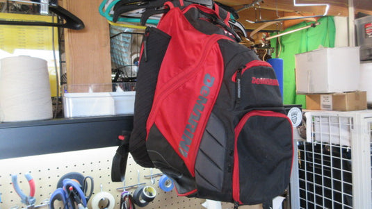 Used Demarini Baseball Equipment Backpack