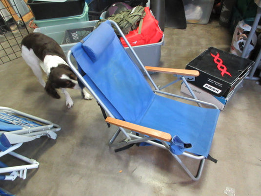 Used Rio Brands Beach Chair
