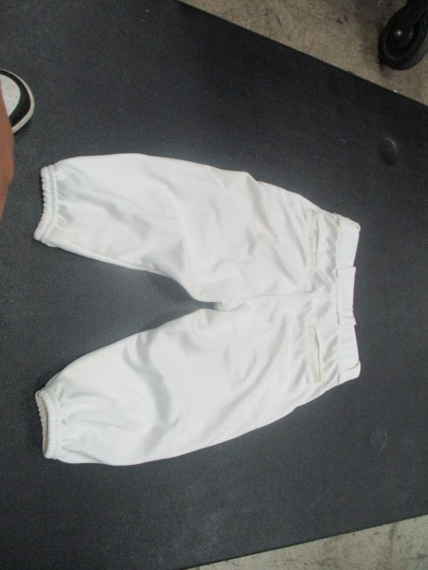Load image into Gallery viewer, Used Rawlings Knickers Bottom Youth Large Baseball Pant
