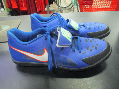 Used Nike Zoom Rival SD Track Throwing Shoes Size 10