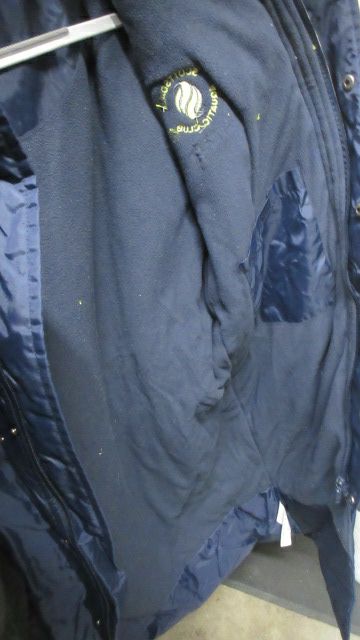 Load image into Gallery viewer, Used Area Scottsdale Aquatic Club Swim Parka Adult Size Large
