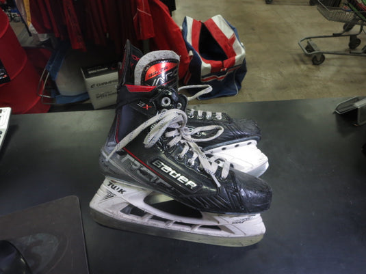 Used Bauer Vapor 3X Hockey Skates Size 7.5 Fit 1