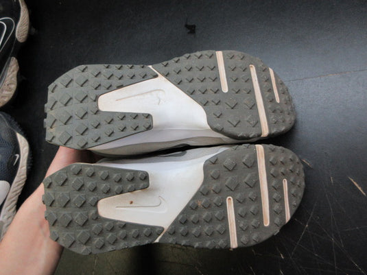 Used Nike Air Diamond Varsity Turf Baseball Shoes - Size 7