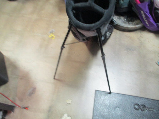 Used Ping Golf Stand Bag W/ Strap