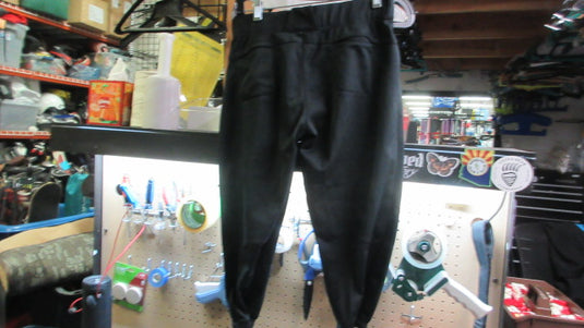 Used Nike Elastic Bottom Baseball Pants - Size XL
