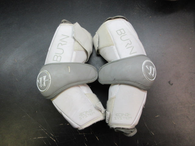 Load image into Gallery viewer, Used Warrior Burn Elbow Pads - Youth
