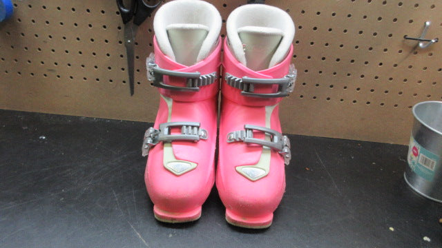 Load image into Gallery viewer, Used Roces Idea Up Youth Adjustable Ski Boots
