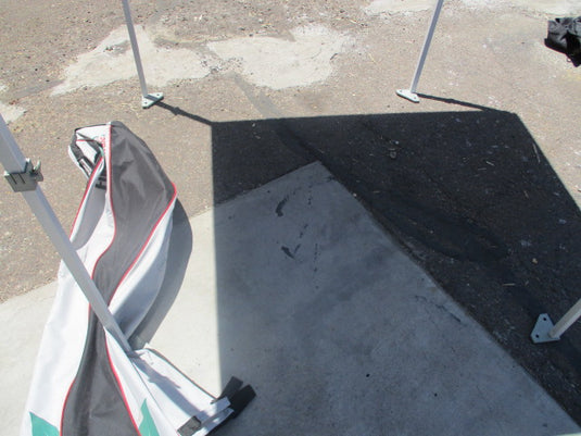 Used Eurmax Outdoor Canopy 5' x 5'