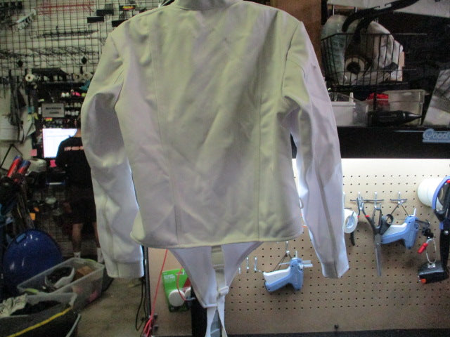 Load image into Gallery viewer, Used Linea Fencing Gear Jacket - Size Adult 52

