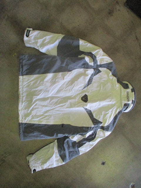 Used Spyder Etrant Dernizax-EV X-Static Insulated Snow Jacket Size Large