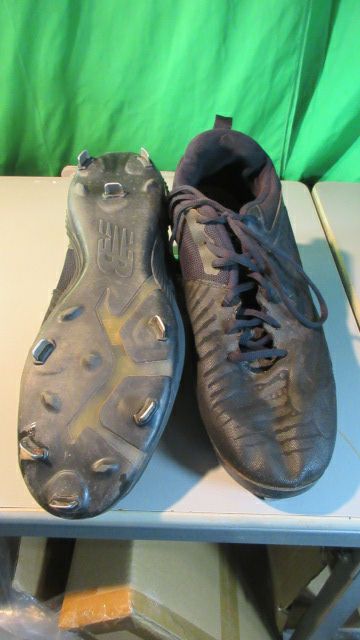 Load image into Gallery viewer, Used New Balance Fuelcell 4040 V6 Metal Mens 13 Baseball Cleats
