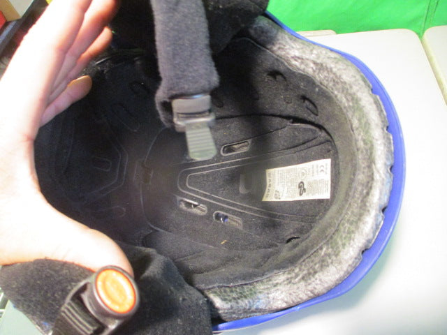 Load image into Gallery viewer, Used UVEX P1US 2.0 Size 55-59Cm Large Ski Helmet
